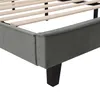 Zerbaco gestoffeerd bed, tweepersoonsbed, 180x200 cm, met Productafbeelding-voorbeeld 8
