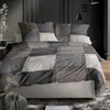 Irisette Mako-Satin Bettwäsche Wave 8672 natur 155x220 cm + Produktbild-Vorschau 7