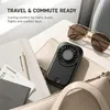 Mini Handventilator,Leise Tischventilator USB Produktbild-Vorschau 7