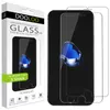 3x iPhone 7 Plus / iPhone 8 Plus Panzerglas Panzerfolie Produktbild-Vorschau 1
