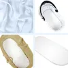 BabyLux Musselin Spannbettlaken Set – 3er Pack (40x80 cm) Produktbild-Vorschau 5