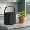 SONGMICS Geruchsdichter Komposteimer mit Abtropfkorb, 4 L Produktbild-Vorschau 1