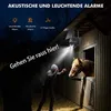 2 Stück 4G LTE Überwachungskamera Aussen Solar mit SIM Produktbild-Vorschau 7