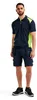Blakläder Handwerker Shorts mit Stretch 1752, Farbe:Dunkel Produktbild-Vorschau 3
