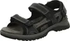Waldläufer Herren Sandale, schwarz(schwarzasphalt (771)), Produktbild-Vorschau 10