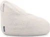 Klasické křeslo s sedací vakem "COSMO", ecru, Imitace kůže, Náhled obrázku produktu 3