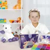 Zestaw Koralików do Prasowania – Brokatowe, 4000 Sztuk, 5 Podgląd zdjęcia produktu 6