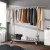HOKEEPER Kleiderständer auf rollen Schwerlast,204 kg Produktbild-Vorschau 3
