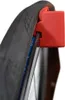 Tyre Glider Outil pour pneus Rouge Rouge One Size Voir les images du produit 6