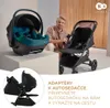 Kinderkraft KINDERKRAFT adapteriai MITZY, KAADAPMITZY0000 Anteprima dell’immagine prodotto 4