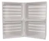 8er Set neue weiße/weisse Holzkiste 50cm x 40cm x 30cm Produktbild-Vorschau 6