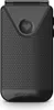 A black Emporia TALKglam F88 sw flip phone is shown from the back against a white background. Náhled obrázku produktu