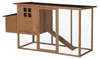 Aga Pollaio per galline 198x75x103 cm Anteprima dell’immagine prodotto 3