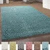 Shaggy Teppich Hochflor Langflor Teppiche Hochwertig Produktbild-Vorschau 1