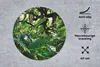 MuchoWow® Mauspad Mousepad Schöne Muster von Blättern und Produktbild-Vorschau 2