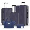 Trolleyset M-L-XL-Set, Gepäck mit Kosmetiktasche, Produktbild-Vorschau 1