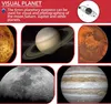 Okular Svbony 1,25", okular ultraszerokokątny Korpus ze Podgląd zdjęcia produktu 8