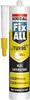Fix All Turbo Hybrid Dichtmittel Weiss 290Ml - Sil Fix 290T Produktbild-Vorschau 2