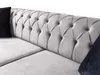 Couchgarnitur INCI : 3+2+1 / Farbe Grau Produktbild-Vorschau 6