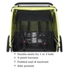 Tiggo S2 Kinderanhänger mit Federung Jogger 2 in 1 Kinder Produktbild-Vorschau 8