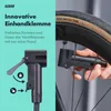 Sport One 3.0 Fahrradpumpe Standpumpe für alle Ventile 11 Produktbild-Vorschau 3