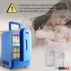 Mini frigorifero da 4 litri e scaldavivande 12V DC Anteprima dell’immagine prodotto 9