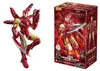Dickie Toys Blokees, Iron Man (Marvel) Anteprima dell’immagine prodotto 1