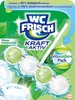 WC Frisch Kraft-Aktiv Pro Nature Minze WC-Reiniger 1 Stück Produktbild-Vorschau 8