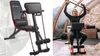 FIT4MED | Banc d'exercice - Noir - 130 X 30 Cm - Pliant - Voir les images du produit 11