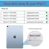 Coque Clavier pour iPad Air 11 Pouces (M4/M3/M2) / iPad Air Voir les images du produit 2