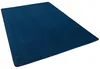 Velours Teppich Joy Dunkelblau, Größe:80x160 cm Produktbild-Vorschau 2