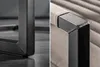 riess-ambiente Freischwinger Armlehnenstuhl BIG ASTON taupe Produktbild-Vorschau 6