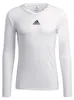 adidas Team Base Longsleeve S white Produktbild-Vorschau 15