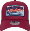NEW ERA MLB Patch Los Angeles Dodgers 9FORTY A-Frame Produktbild-Vorschau 6