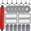 25 Stück Zubehörset für Roborock Qrevo S/Pro Set/Plus | 1 Produktbild-Vorschau 1