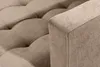 riess-ambiente Retro Ecksofa STOCKHOLM 220cm hellbraun Cord Produktbild-Vorschau 19