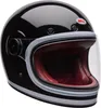 Kask Bell Bullitt GT Lane, czarno-biały, rozmiar M (57/58) Podgląd zdjęcia produktu 1