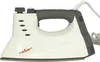 A white and gray Heller professional steam iron is shown against a white background. Náhled obrázku produktu