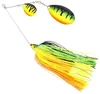 Westin Monster Vibe Indiana Blades 45g - Spinnerbait, Produktbild-Vorschau 2