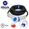 Rallonge industrielle 2m 63A IP67 H07RN-F 3×16 pour Voir les images du produit 7