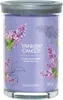 Yankee Candle - Lilac Blossoms Signature Tumbler Candle Anteprima dell’immagine prodotto 3