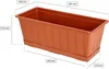 KOTARBAU® Doniczka Skrzynka Balkonowa 40 x 18 x 14 cm Podgląd zdjęcia produktu 2