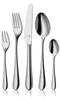 WMF Merit Besteck-Set, 30-teilig, Cromargan protect® Anteprima dell’immagine prodotto 14