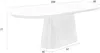 Housecraft Living Almira Esstisch Oval 200 cm Holz Produktbild-Vorschau 7