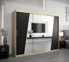 Kleiderschrank, Schiebetürenschrank Schlafzimmer, Schrank Produktbild-Vorschau 2