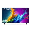 LG QNED 43" Smart TV 4K Modell 43QNED80T6A 2024 Produktbild-Vorschau 1