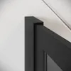 Badplaats Parete Doccia Essos 90 x 200 cm – Nero – Doccia Anteprima dell’immagine prodotto 4