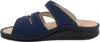 Finn Comfort Ayueda Pantolette Blau Produktbild-Vorschau 45