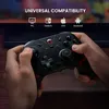 Gamesir Controller Cyclone 2 Tri-Mode Connect schwarz Anteprima dell’immagine prodotto 7
