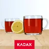 KADAX 6x Szklanki Do Kawy Herbaty 310ml Szklanka Zestaw Podgląd zdjęcia produktu 3